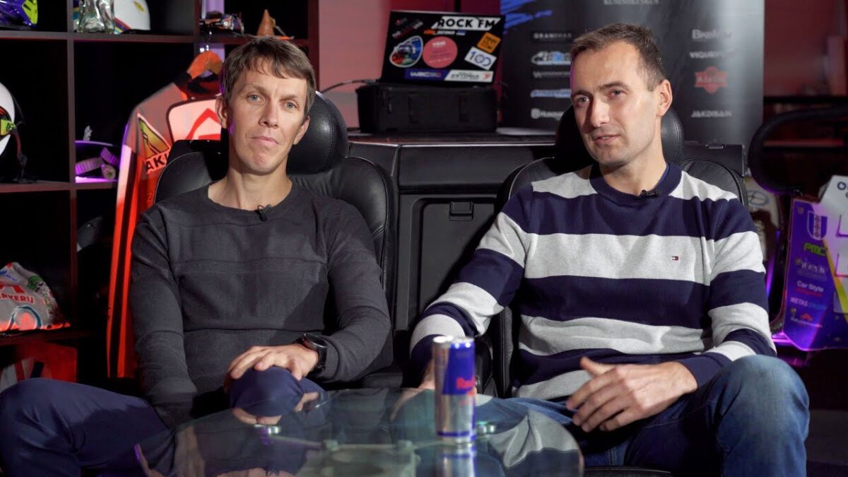 “Kurvis kalluta” 4/2022 Gert Gordejev ja Margo Sonn