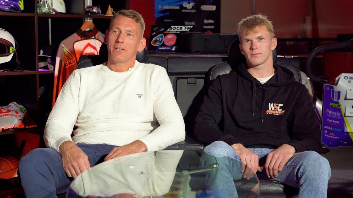 “Kurvis kalluta” 3/2022 Tanel Reesna ja Sten Niitsoo