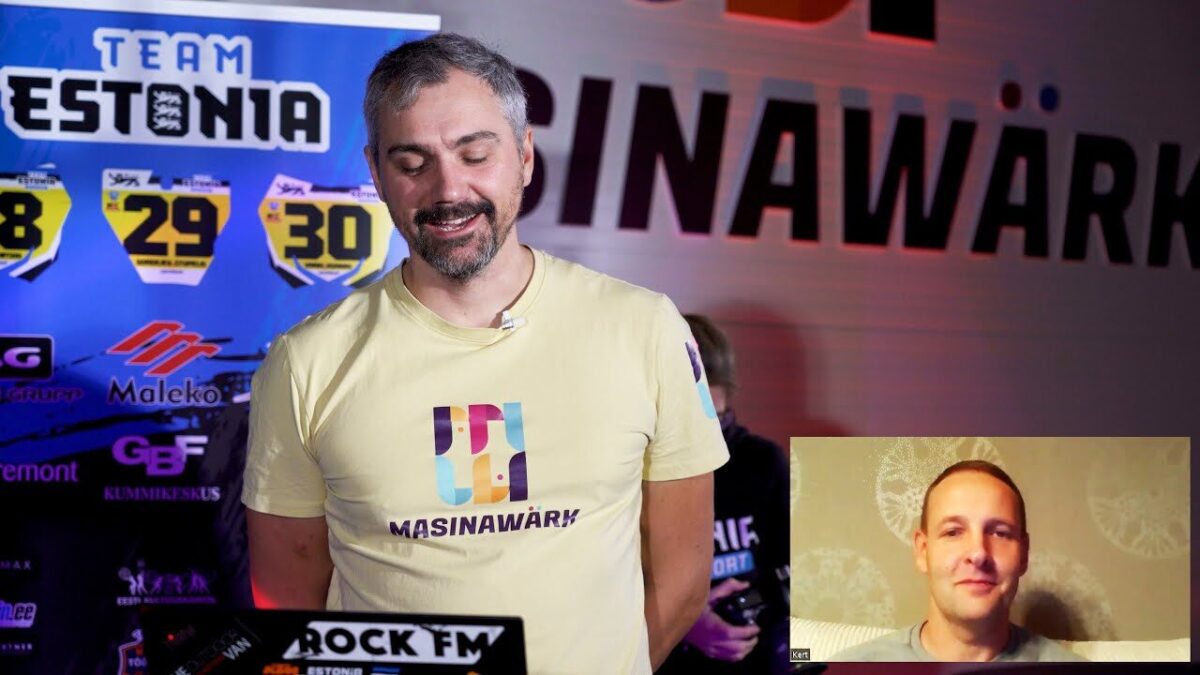 “Kurvis kalluta” 5/2022 Kert Varik