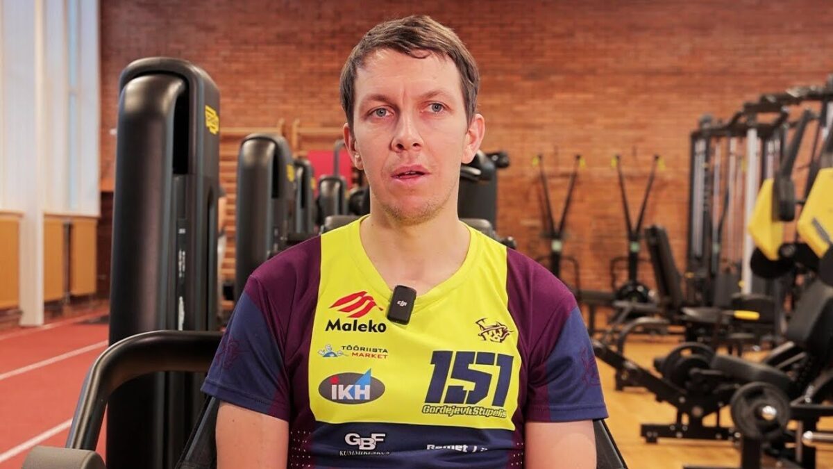 Gordejevi plaanid algavaks, 2023. hooajaks ja uuest korvipoisist