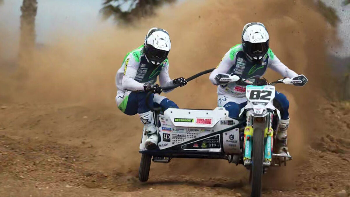 Bax/Cermak valmistumas külgvankrite 2023. hooajaks