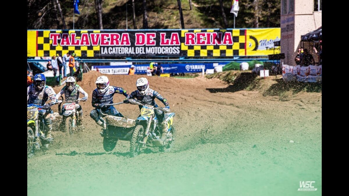 2023 külgvankrite Hispaania MM-etapi ülevaade