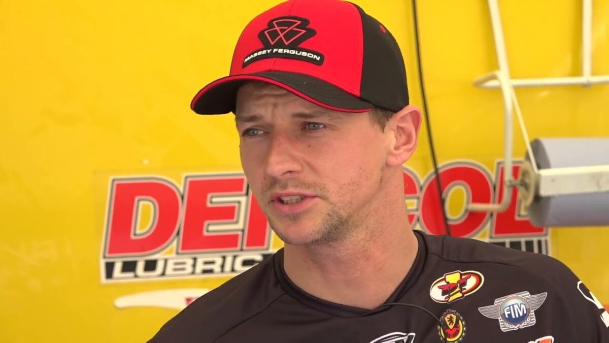 Külgvankrite motokrossi 2023 Portugali MM-etapi eelsed reedesed intervjuud sõitjatega