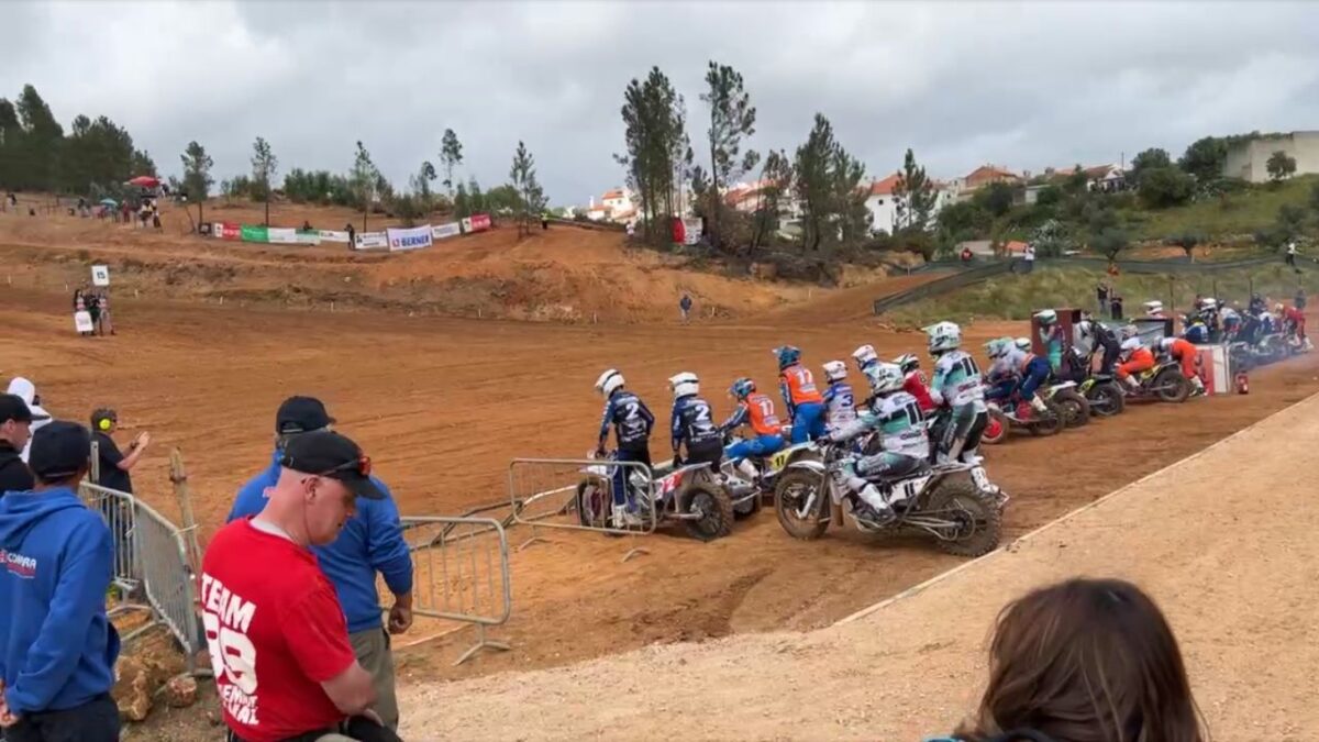 2023 külgvankrite Portugali MM-etapi A-grupi kvalifikatsioon