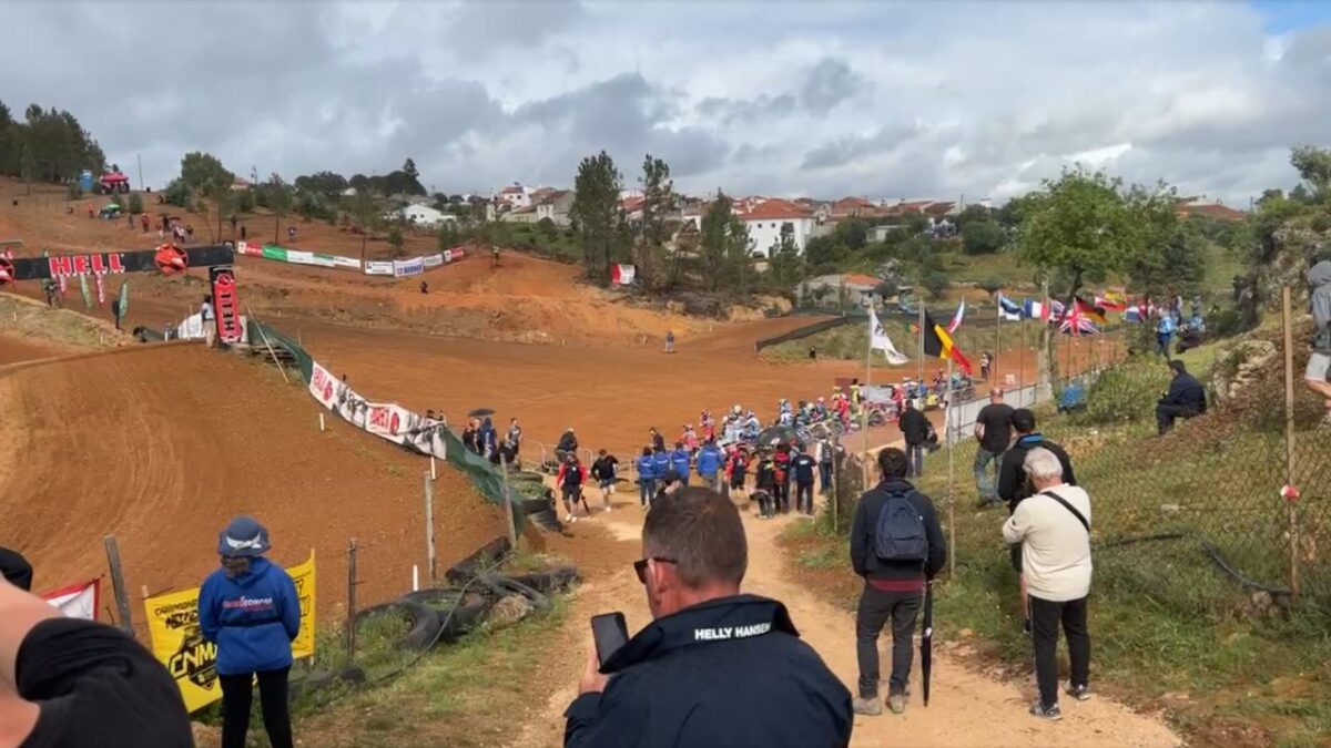 2023 külgvankrite Portugali MM-etapi B-grupi kvalifikatsioon