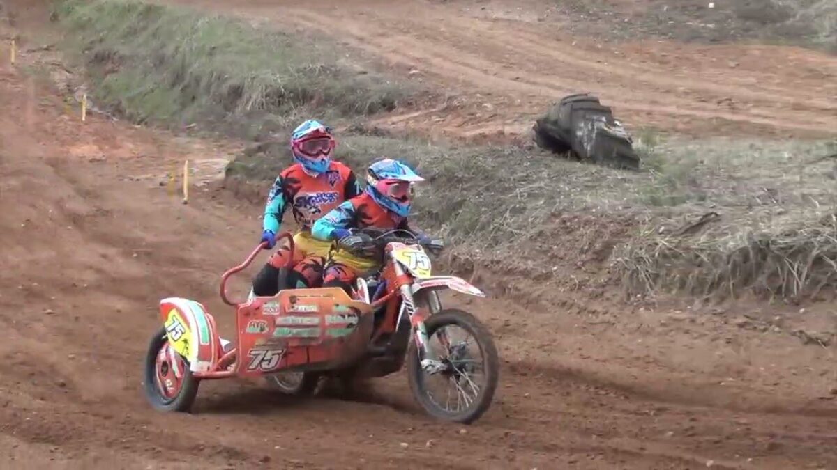 Põlva Kevad 2022 külgvankrite sõidud, Rain Normak