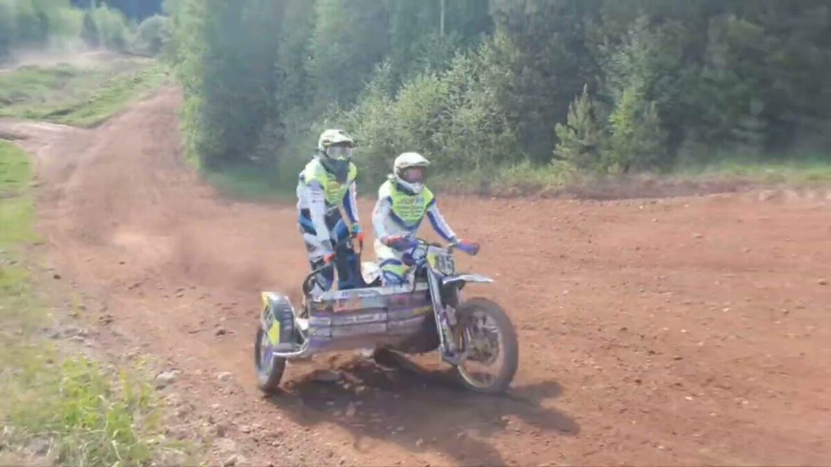 Karksi-Nuia 2024 EMV etapp, külgvankrid