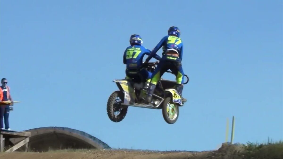 Pärnu Kuningas 2024 külgvankrite sõitude ülevaade