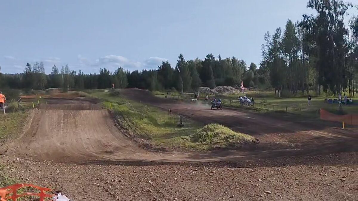 Pärnu Kuningas 2024 külgvankrite teine sõit