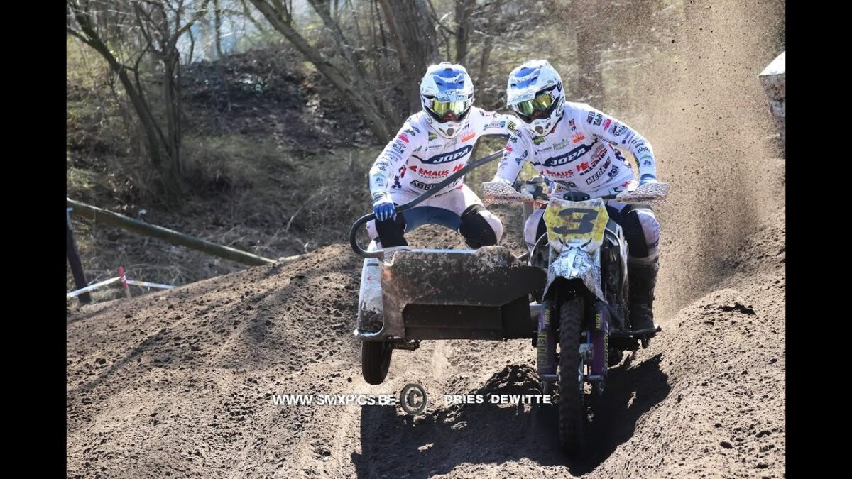 ONK St Isidorushoeve 2025 etapi ülevaade, Ronald Borkus