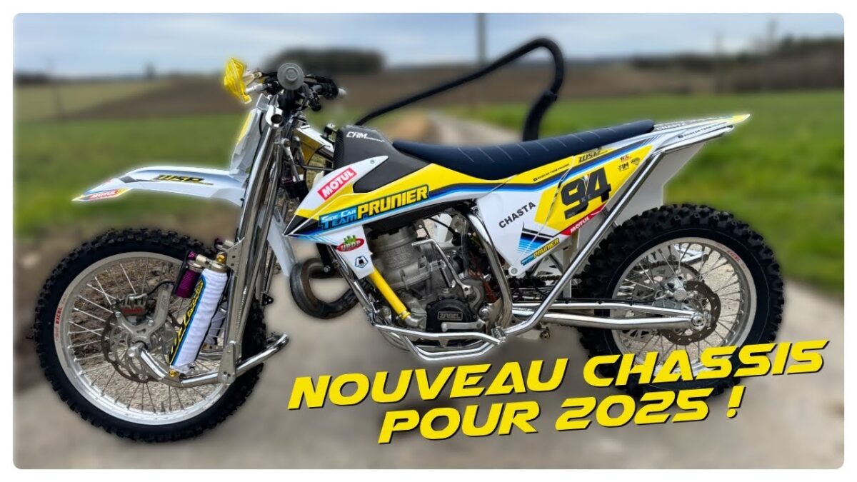 Prunieride 2025. aasta võistlustsikli valmimisprotsess