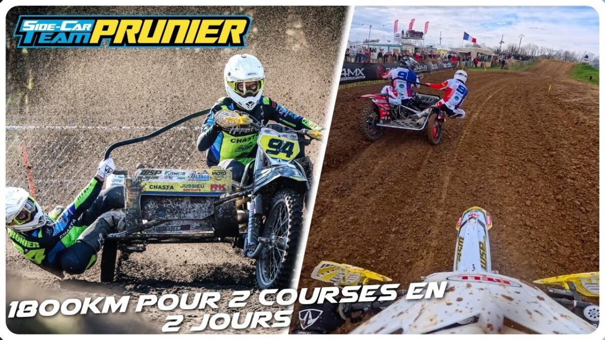 Prunierite 2025 Oss ja Basly etapi videokokkuvõte