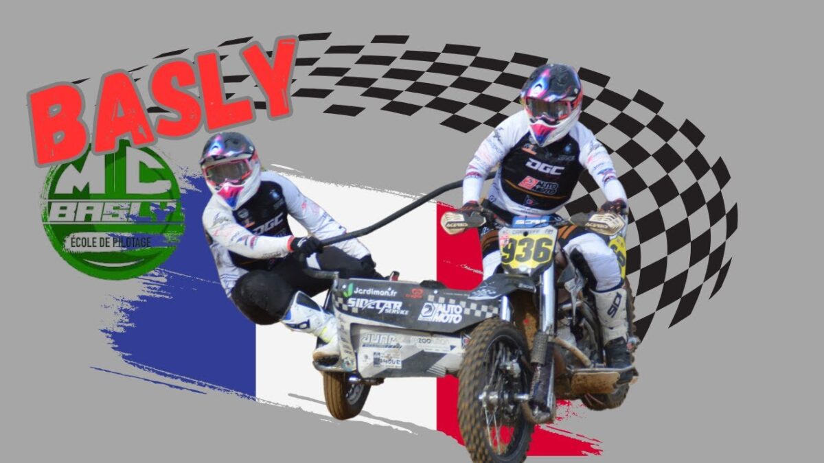 2025 Külgvankrite Normandia, Basly kohaliku võistluse ülevaade