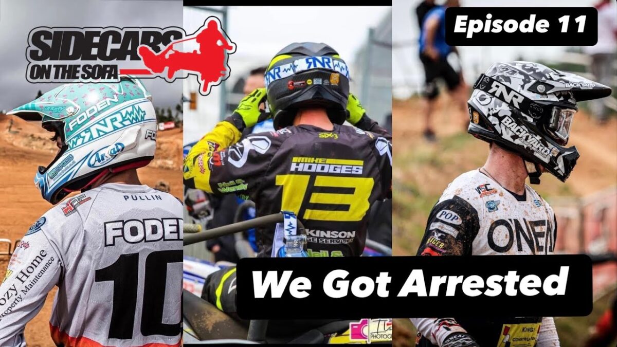 Taskuhääling “Külgvankrite motokross sohval” – episood 11