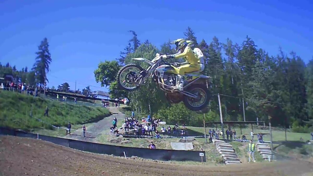 Prunier-i vendade hullumeelsed hüpped Tšehhi MM-etapil