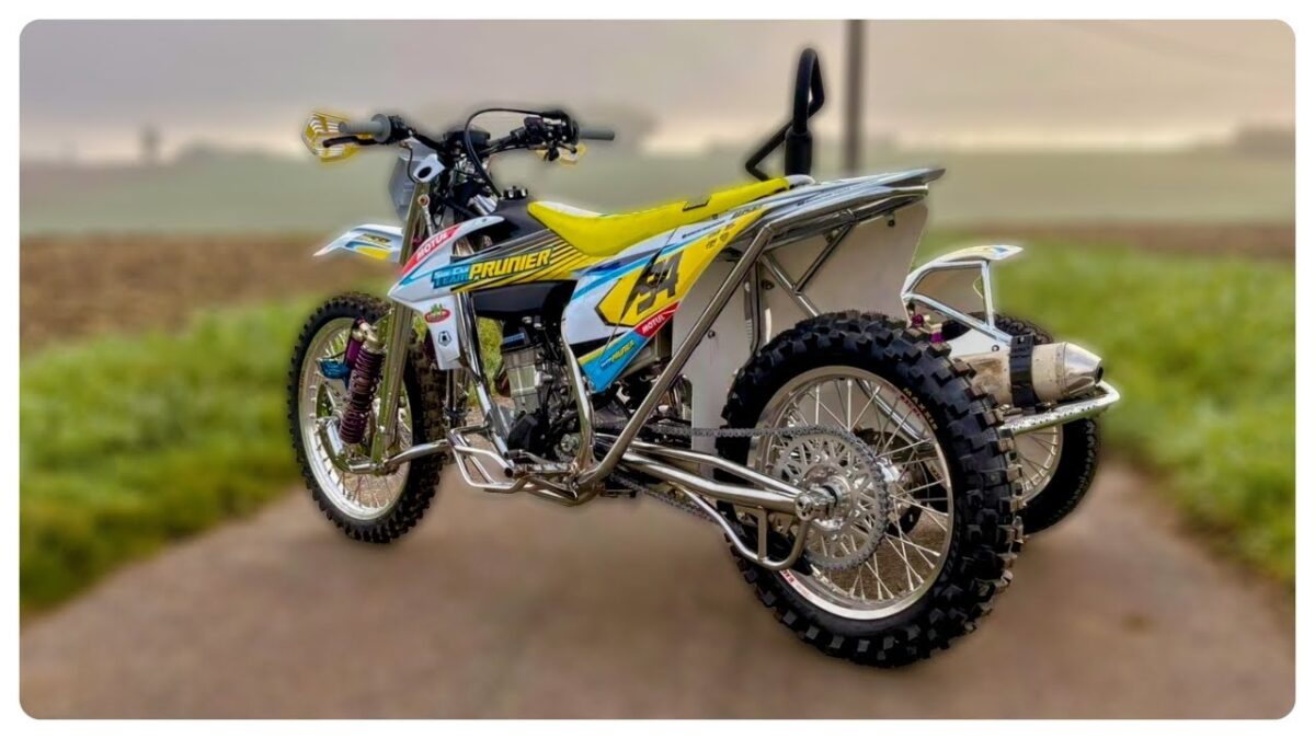 Tiim Prunier 2026 hooaja ettevalmistuse telgitagused