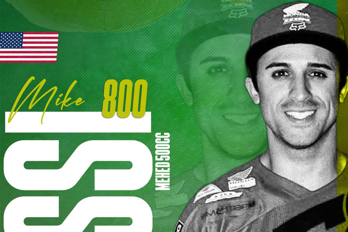 Täna toimub Saku Tankodroomi Motokross 2026, rajale tuleb ka USA legend Mike Alessi